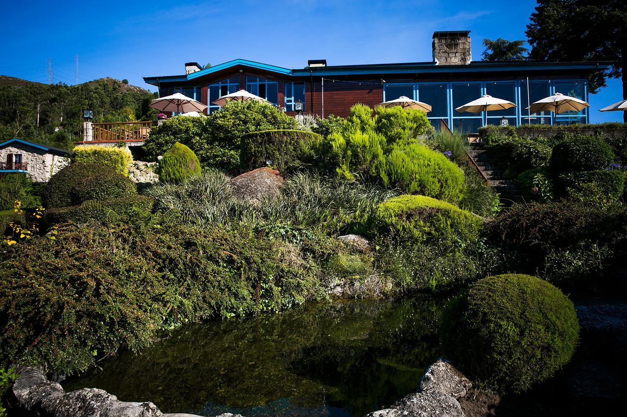 Pousada Geres-Canicada Exterior photo