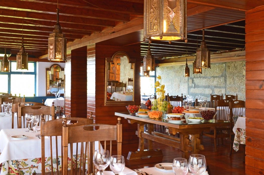 Pousada Geres-Canicada Exterior photo