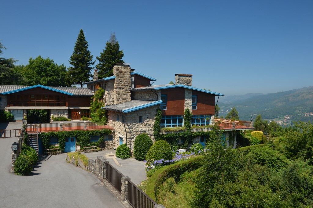 Pousada Geres-Canicada Exterior photo