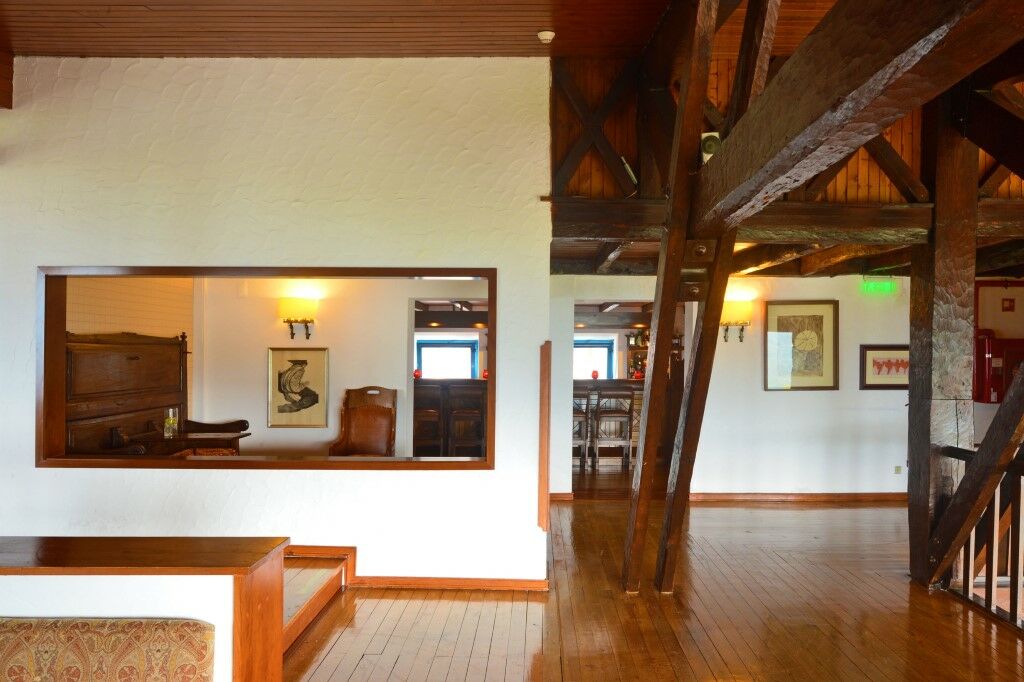 Pousada Geres-Canicada Exterior photo